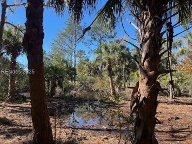 NEW CONSTRUCTION by Artisan Custom Homes! Situated on a private on Callawassie Island Club in South Carolina - for sale on GolfHomes.com, golf home, golf lot