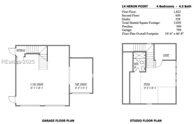 NEW CONSTRUCTION by Artisan Custom Homes! Situated on a private on Callawassie Island Club in South Carolina - for sale on GolfHomes.com, golf home, golf lot