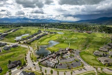 Welcome to The Ranch Club, one of Missoula's most desirable on The Ranch Club in Montana - for sale on GolfHomes.com, golf home, golf lot