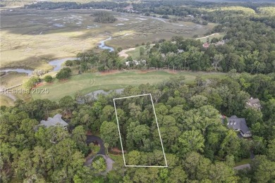 NEW CONSTRUCTION by Artisan Custom Homes! Situated on a private on Callawassie Island Club in South Carolina - for sale on GolfHomes.com, golf home, golf lot