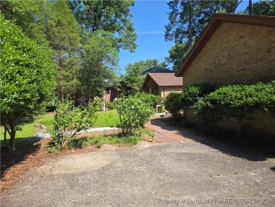 COMING SOON! Estate Liquidation ongoing. Investor & Dreamer on Woodlake Country Club in North Carolina - for sale on GolfHomes.com, golf home, golf lot