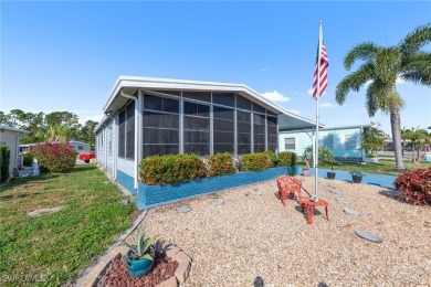 This well-kept home in the 'pets allowed' section of Six Lakes on Six Lakes Country Club in Florida - for sale on GolfHomes.com, golf home, golf lot