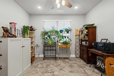 Nestled in the prestigious golf neighborhood of Robson Ranch on Wildhorse Golf Club of Robson Ranch in Texas - for sale on GolfHomes.com, golf home, golf lot