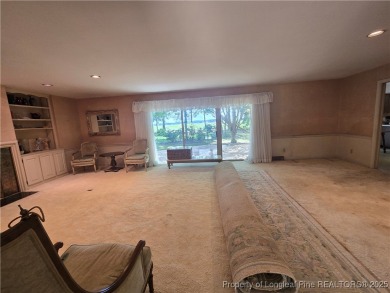 COMING SOON! Estate Liquidation ongoing. Investor & Dreamer on Woodlake Country Club in North Carolina - for sale on GolfHomes.com, golf home, golf lot