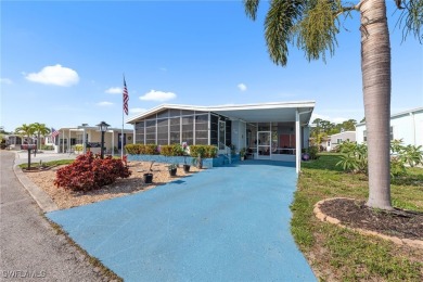 This well-kept home in the 'pets allowed' section of Six Lakes on Six Lakes Country Club in Florida - for sale on GolfHomes.com, golf home, golf lot