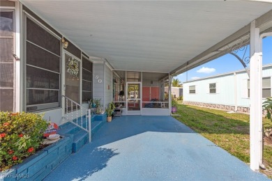 This well-kept home in the 'pets allowed' section of Six Lakes on Six Lakes Country Club in Florida - for sale on GolfHomes.com, golf home, golf lot