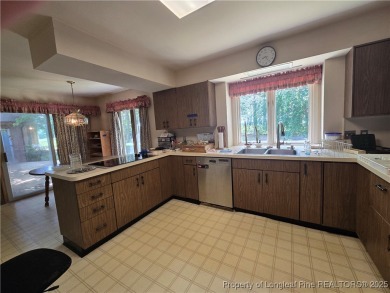 COMING SOON! Estate Liquidation ongoing. Investor & Dreamer on Woodlake Country Club in North Carolina - for sale on GolfHomes.com, golf home, golf lot