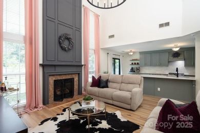 A truly move-in ready home in Highland Creek! This charming on Highland Creek Golf Club in North Carolina - for sale on GolfHomes.com, golf home, golf lot