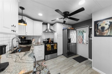 This well-kept home in the 'pets allowed' section of Six Lakes on Six Lakes Country Club in Florida - for sale on GolfHomes.com, golf home, golf lot