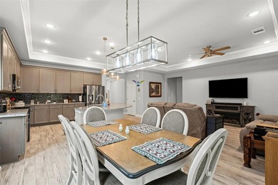 Nestled in the prestigious golf neighborhood of Robson Ranch on Wildhorse Golf Club of Robson Ranch in Texas - for sale on GolfHomes.com, golf home, golf lot