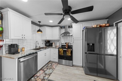 This well-kept home in the 'pets allowed' section of Six Lakes on Six Lakes Country Club in Florida - for sale on GolfHomes.com, golf home, golf lot