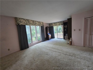COMING SOON! Estate Liquidation ongoing. Investor & Dreamer on Woodlake Country Club in North Carolina - for sale on GolfHomes.com, golf home, golf lot