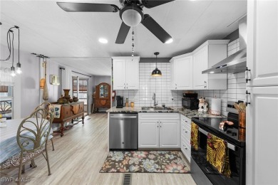 This well-kept home in the 'pets allowed' section of Six Lakes on Six Lakes Country Club in Florida - for sale on GolfHomes.com, golf home, golf lot