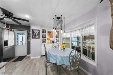 This well-kept home in the 'pets allowed' section of Six Lakes on Six Lakes Country Club in Florida - for sale on GolfHomes.com, golf home, golf lot
