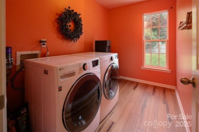 A truly move-in ready home in Highland Creek! This charming on Highland Creek Golf Club in North Carolina - for sale on GolfHomes.com, golf home, golf lot