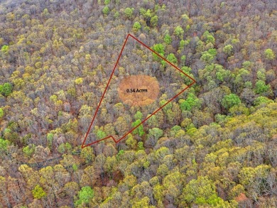 This beautiful vacant lot is more than just land - it's a rare on Bent Tree Golf Course in Georgia - for sale on GolfHomes.com, golf home, golf lot
