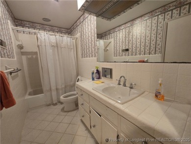 Investor & Dreamer Special! This is your chance to own a prime on Woodlake Country Club in North Carolina - for sale on GolfHomes.com, golf home, golf lot