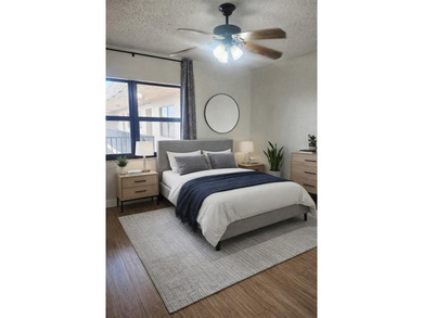 bBeautifully maintained 55+ end-unit condo. This light-filled on Sunrise Lakes Phase III in Florida - for sale on GolfHomes.com, golf home, golf lot