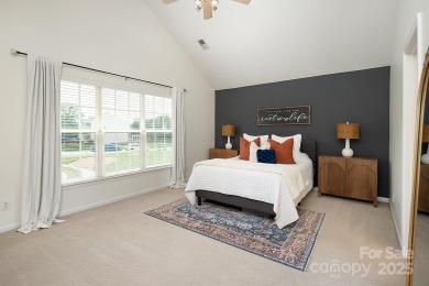 A truly move-in ready home in Highland Creek! This charming on Highland Creek Golf Club in North Carolina - for sale on GolfHomes.com, golf home, golf lot