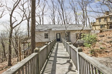 This charming two-bedroom home boasts an open floor plan that on Bent Tree Golf Course in Georgia - for sale on GolfHomes.com, golf home, golf lot