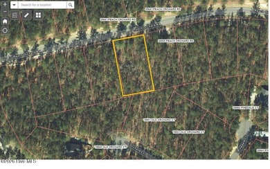 Discover the perfect opportunity to build your custom dream home on Deercroft Golf and Country Club in North Carolina - for sale on GolfHomes.com, golf home, golf lot