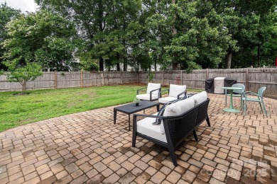 A truly move-in ready home in Highland Creek! This charming on Highland Creek Golf Club in North Carolina - for sale on GolfHomes.com, golf home, golf lot