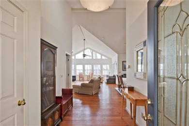 This charming two-bedroom home boasts an open floor plan that on Bent Tree Golf Course in Georgia - for sale on GolfHomes.com, golf home, golf lot