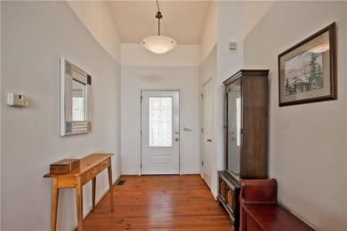 This charming two-bedroom home boasts an open floor plan that on Bent Tree Golf Course in Georgia - for sale on GolfHomes.com, golf home, golf lot