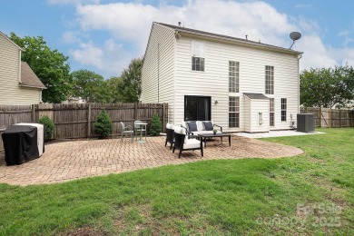 A truly move-in ready home in Highland Creek! This charming on Highland Creek Golf Club in North Carolina - for sale on GolfHomes.com, golf home, golf lot