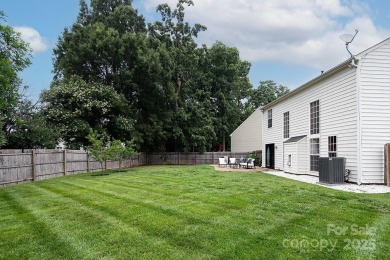 A truly move-in ready home in Highland Creek! This charming on Highland Creek Golf Club in North Carolina - for sale on GolfHomes.com, golf home, golf lot