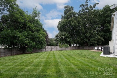 A truly move-in ready home in Highland Creek! This charming on Highland Creek Golf Club in North Carolina - for sale on GolfHomes.com, golf home, golf lot