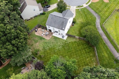A truly move-in ready home in Highland Creek! This charming on Highland Creek Golf Club in North Carolina - for sale on GolfHomes.com, golf home, golf lot