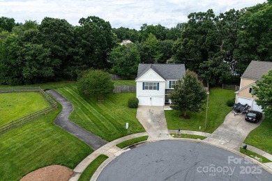A truly move-in ready home in Highland Creek! This charming on Highland Creek Golf Club in North Carolina - for sale on GolfHomes.com, golf home, golf lot