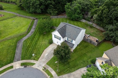 A truly move-in ready home in Highland Creek! This charming on Highland Creek Golf Club in North Carolina - for sale on GolfHomes.com, golf home, golf lot