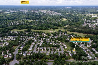 A truly move-in ready home in Highland Creek! This charming on Highland Creek Golf Club in North Carolina - for sale on GolfHomes.com, golf home, golf lot