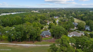 Welcome to this Beautiful Brick home located in the Honour on Brandywine Bay Golf Club in North Carolina - for sale on GolfHomes.com, golf home, golf lot