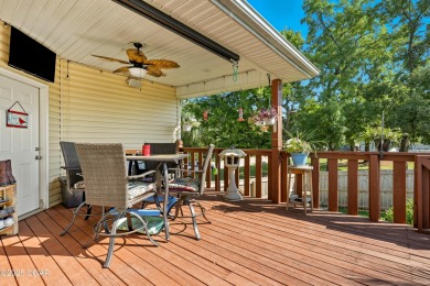Welcome to 702 Copper Oaks Drive, a stunning 4-bedroom, 3-bath on Briarbrook Golf Course in Missouri - for sale on GolfHomes.com, golf home, golf lot