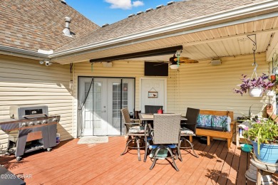 Welcome to 702 Copper Oaks Drive, a stunning 4-bedroom, 3-bath on Briarbrook Golf Course in Missouri - for sale on GolfHomes.com, golf home, golf lot