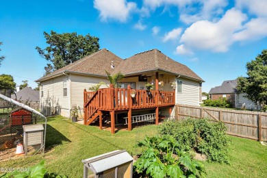 Welcome to 702 Copper Oaks Drive, a stunning 4-bedroom, 3-bath on Briarbrook Golf Course in Missouri - for sale on GolfHomes.com, golf home, golf lot