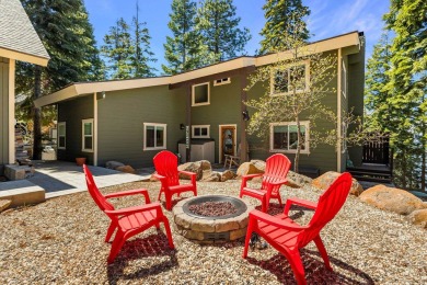 Experience lakefront living at its finest in this newly on Lake Almanor Country Club in California - for sale on GolfHomes.com, golf home, golf lot