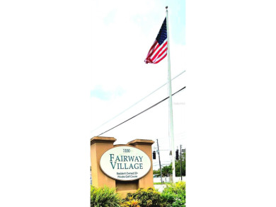 Check out this exclusive gated community! The property has been on Fairway Village Golf Course in Florida - for sale on GolfHomes.com, golf home, golf lot