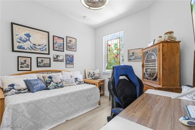 Welcome to this move-in ready 3BR/2BA corner unit in the gated on Spanish Wells Golf and Country Club in Florida - for sale on GolfHomes.com, golf home, golf lot