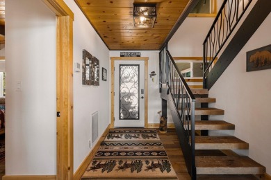 Experience lakefront living at its finest in this newly on Lake Almanor Country Club in California - for sale on GolfHomes.com, golf home, golf lot
