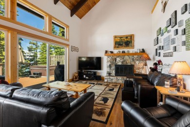 Experience lakefront living at its finest in this newly on Lake Almanor Country Club in California - for sale on GolfHomes.com, golf home, golf lot