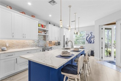 Welcome to this move-in ready 3BR/2BA corner unit in the gated on Spanish Wells Golf and Country Club in Florida - for sale on GolfHomes.com, golf home, golf lot