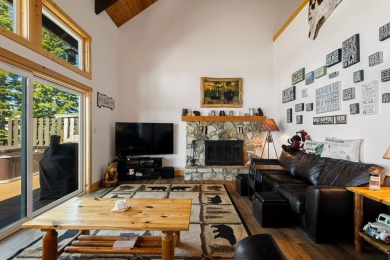 Experience lakefront living at its finest in this newly on Lake Almanor Country Club in California - for sale on GolfHomes.com, golf home, golf lot