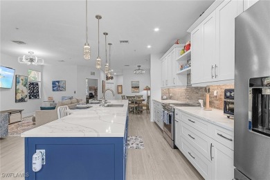 Welcome to this move-in ready 3BR/2BA corner unit in the gated on Spanish Wells Golf and Country Club in Florida - for sale on GolfHomes.com, golf home, golf lot