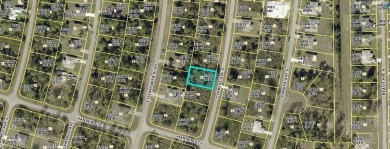 GREAT OPPORTUNITY TO BUILD YOUR DREAM HOME OR INVEST!! This on Mirror Lakes Golf Club in Florida - for sale on GolfHomes.com, golf home, golf lot