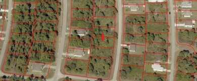 GREAT OPPORTUNITY TO BUILD YOUR DREAM HOME OR INVEST!! This on Mirror Lakes Golf Club in Florida - for sale on GolfHomes.com, golf home, golf lot
