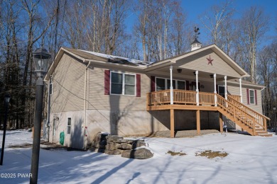 Your Dream Ranch-Style Retreat in The Hideout!Step inside this on The Hideout Golf in Pennsylvania - for sale on GolfHomes.com, golf home, golf lot